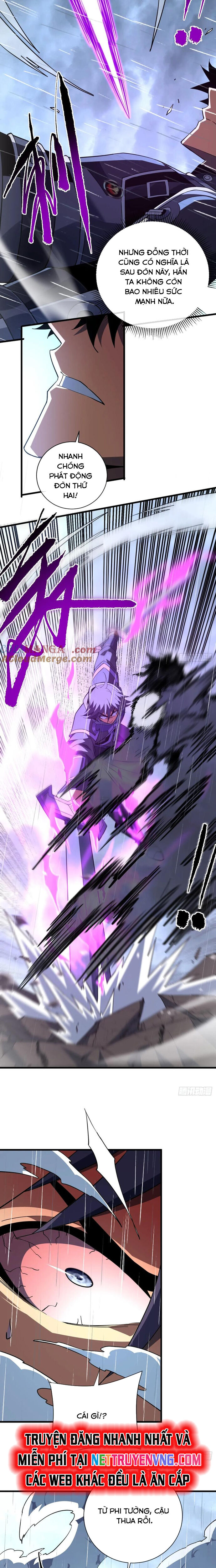 Mệnh Luân Chi Chủ! Khi Dị Biến Giáng Lâm Nhân Gian! - Chapter 97 - Page 5