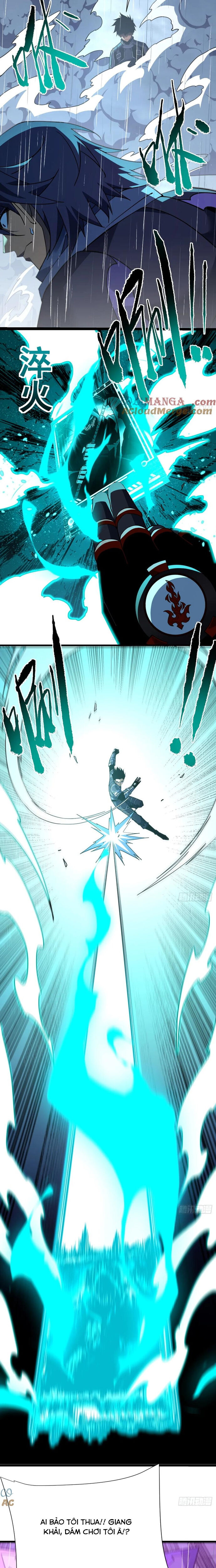 Mệnh Luân Chi Chủ! Khi Dị Biến Giáng Lâm Nhân Gian! - Chapter 97 - Page 6