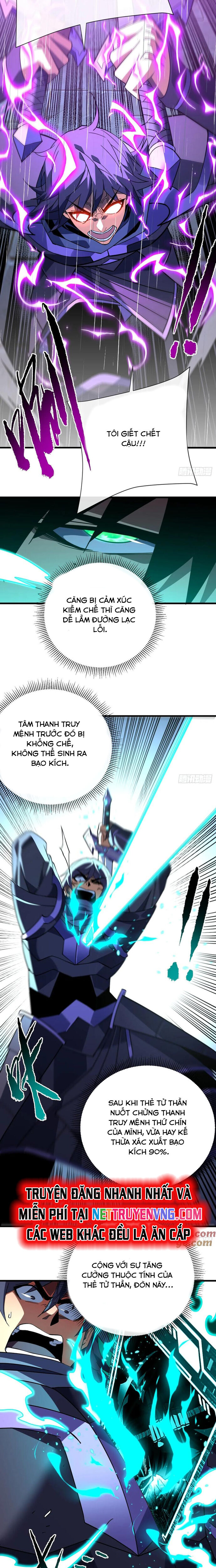 Mệnh Luân Chi Chủ! Khi Dị Biến Giáng Lâm Nhân Gian! - Chapter 97 - Page 7