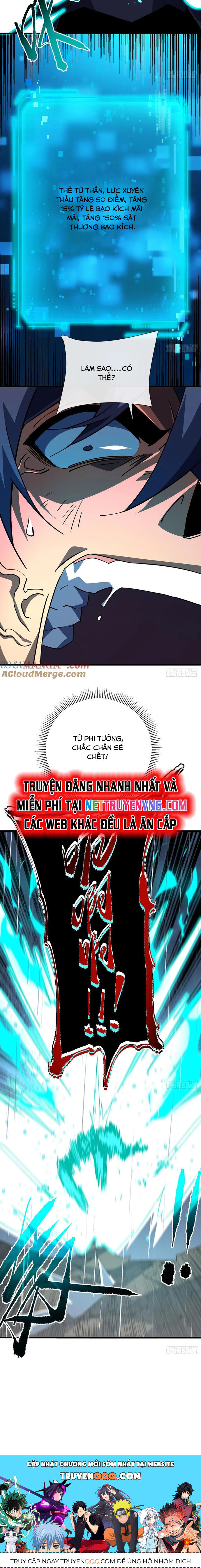 Mệnh Luân Chi Chủ! Khi Dị Biến Giáng Lâm Nhân Gian! - Chapter 97 - Page 8
