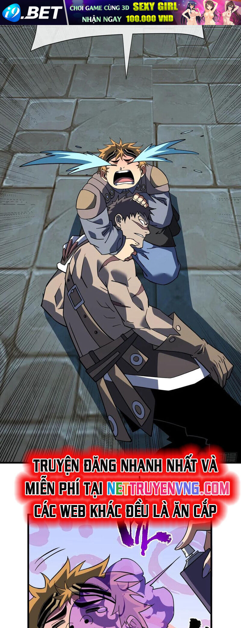 Mệnh Luân Chi Chủ! Khi Dị Biến Giáng Lâm Nhân Gian! - Chapter 98 - Page 11