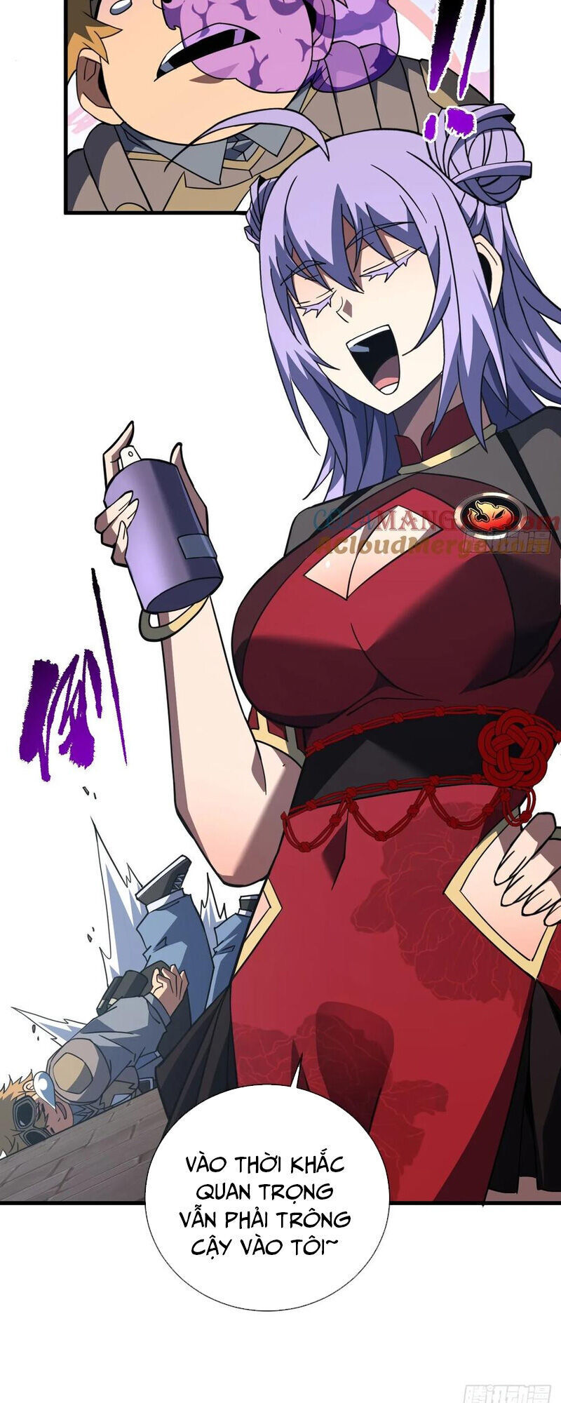 Mệnh Luân Chi Chủ! Khi Dị Biến Giáng Lâm Nhân Gian! - Chapter 98 - Page 12