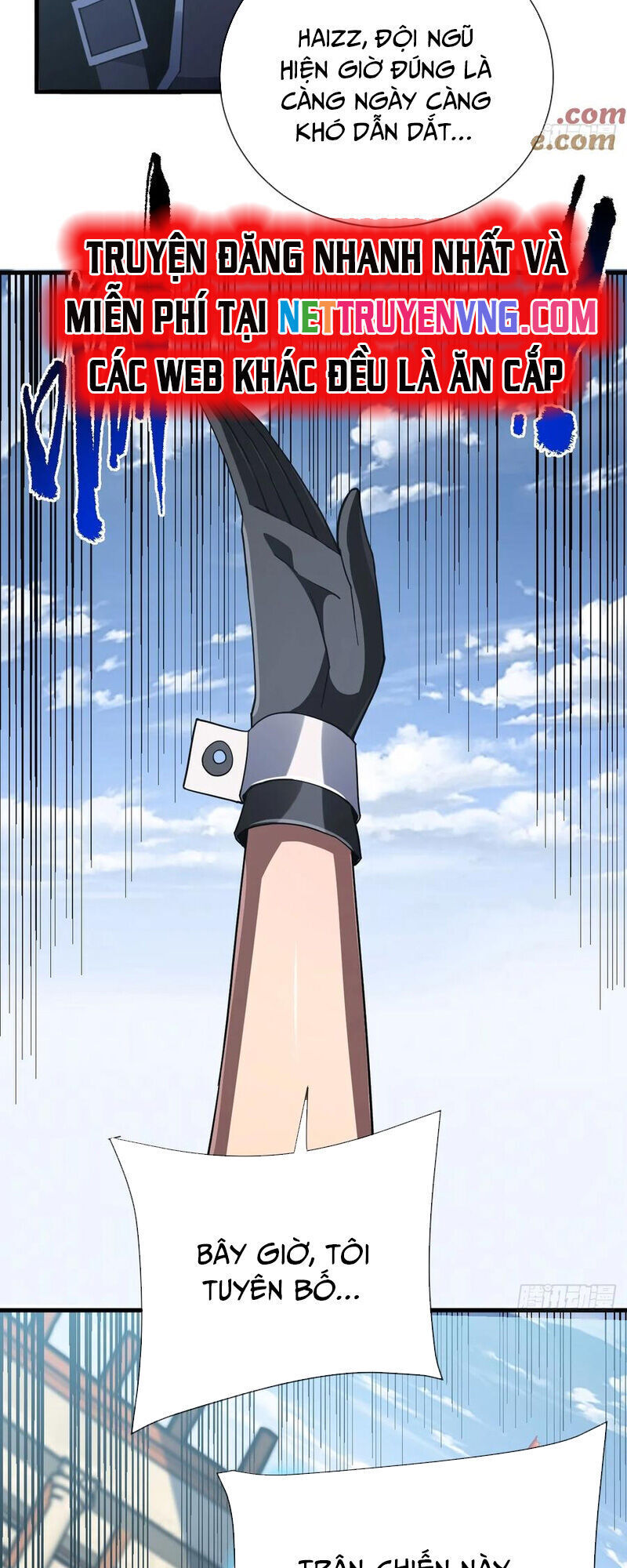 Mệnh Luân Chi Chủ! Khi Dị Biến Giáng Lâm Nhân Gian! - Chapter 98 - Page 15