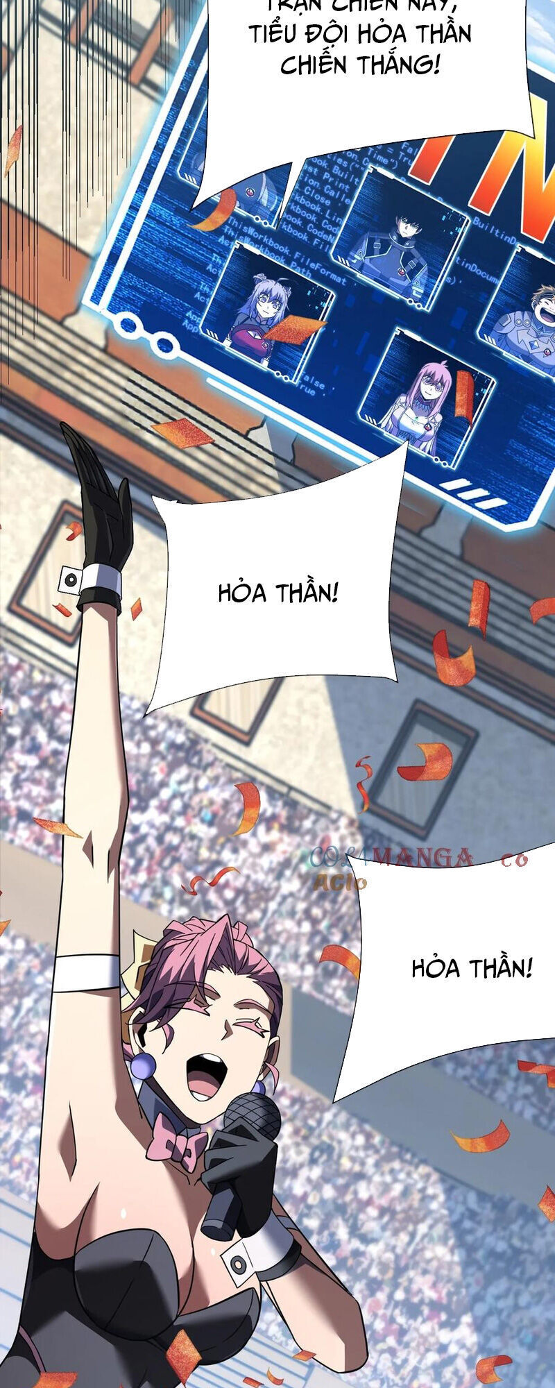 Mệnh Luân Chi Chủ! Khi Dị Biến Giáng Lâm Nhân Gian! - Chapter 98 - Page 16