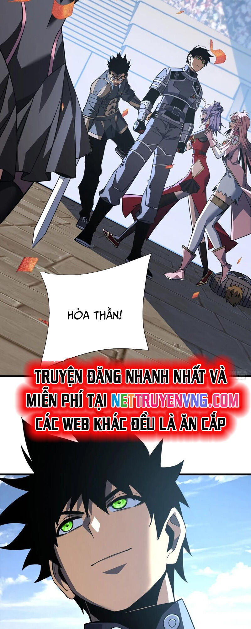 Mệnh Luân Chi Chủ! Khi Dị Biến Giáng Lâm Nhân Gian! - Chapter 98 - Page 17
