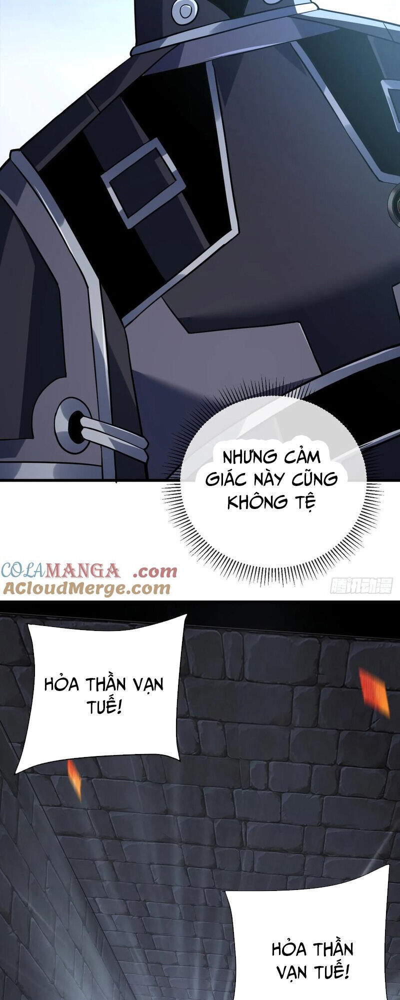 Mệnh Luân Chi Chủ! Khi Dị Biến Giáng Lâm Nhân Gian! - Chapter 98 - Page 18