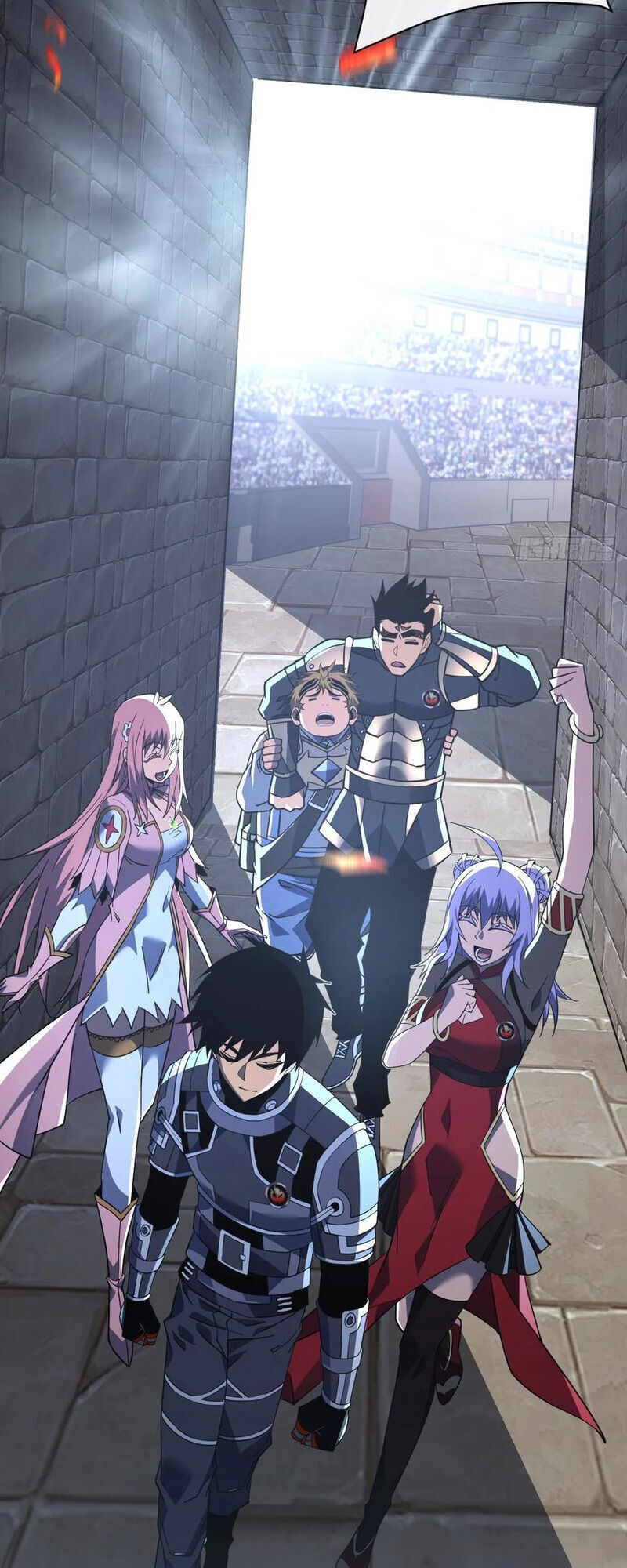 Mệnh Luân Chi Chủ! Khi Dị Biến Giáng Lâm Nhân Gian! - Chapter 98 - Page 19