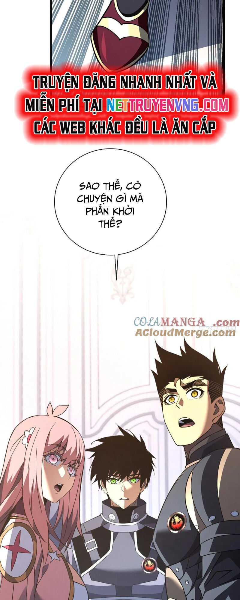 Mệnh Luân Chi Chủ! Khi Dị Biến Giáng Lâm Nhân Gian! - Chapter 98 - Page 23