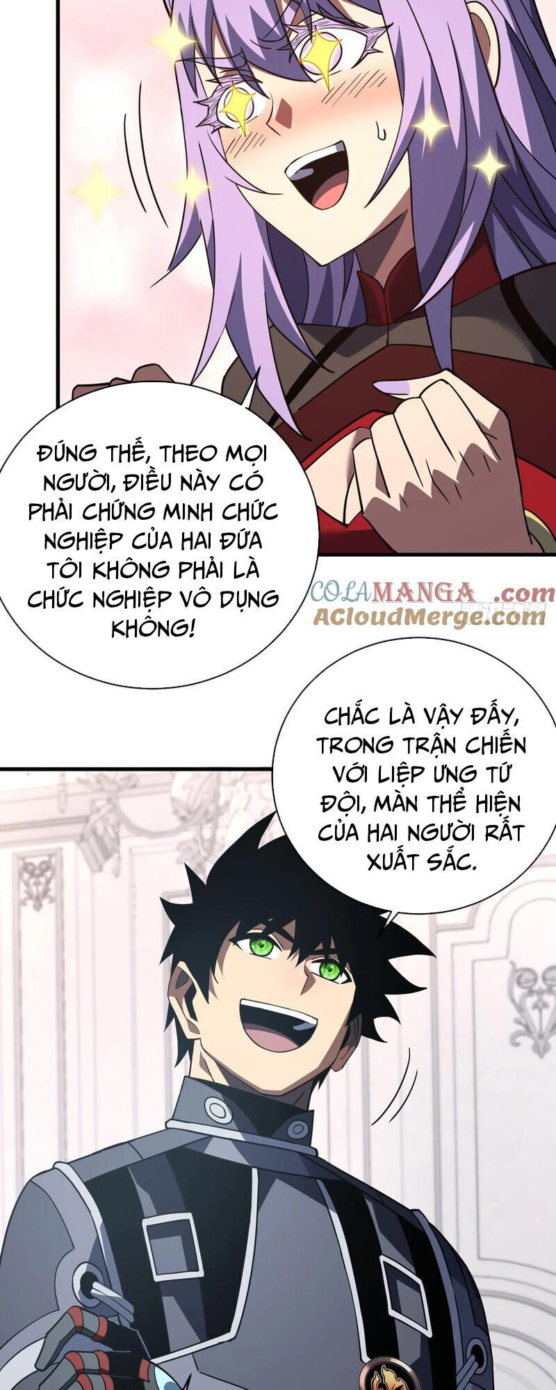 Mệnh Luân Chi Chủ! Khi Dị Biến Giáng Lâm Nhân Gian! - Chapter 98 - Page 26