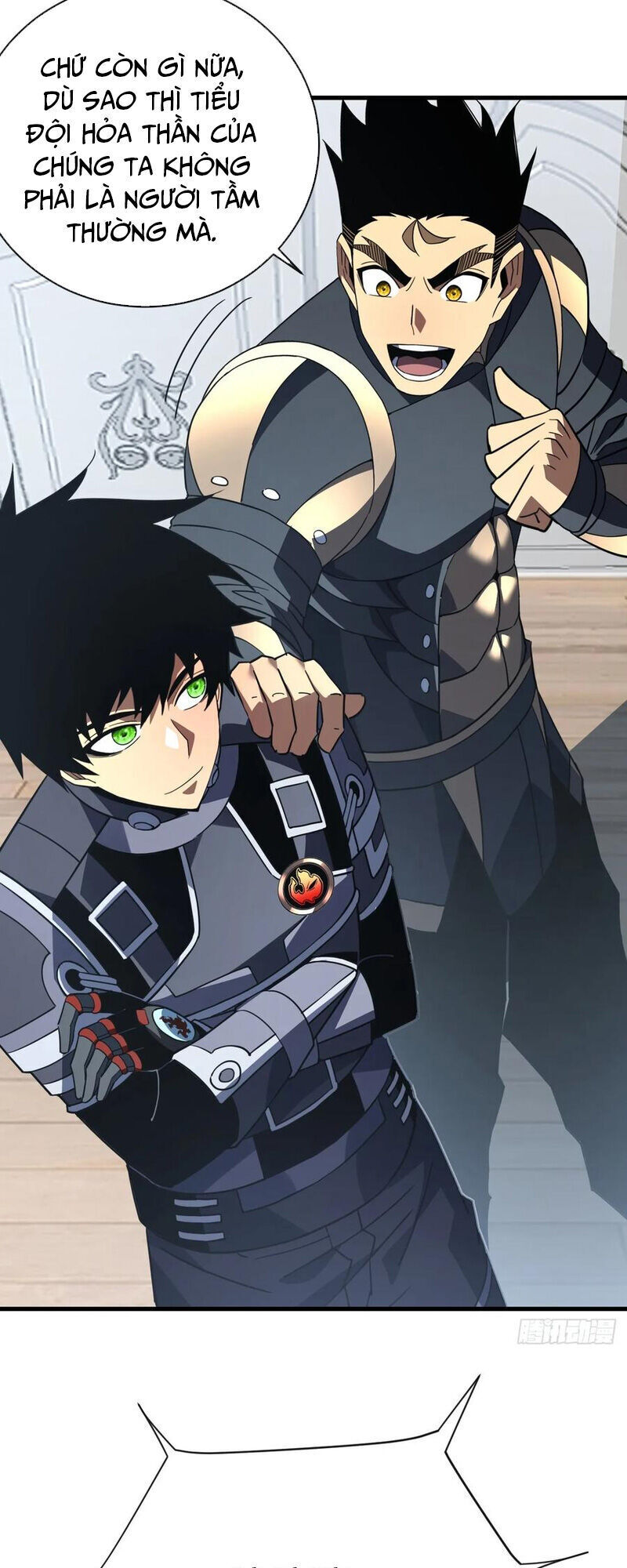 Mệnh Luân Chi Chủ! Khi Dị Biến Giáng Lâm Nhân Gian! - Chapter 98 - Page 28