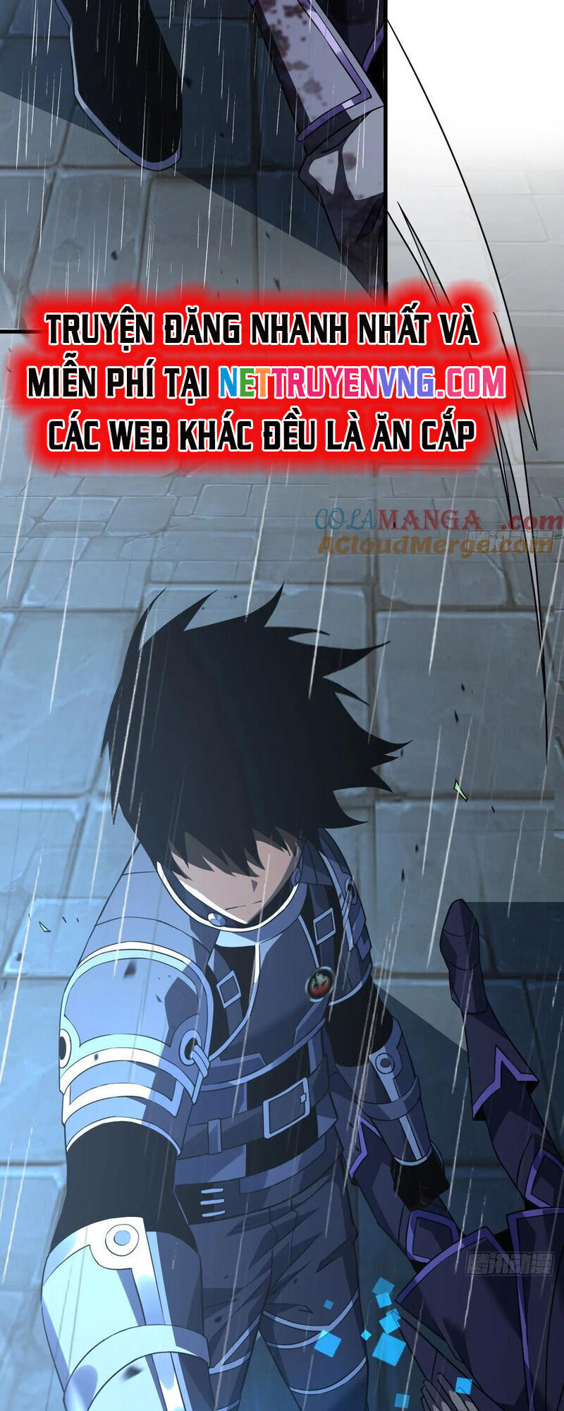 Mệnh Luân Chi Chủ! Khi Dị Biến Giáng Lâm Nhân Gian! - Chapter 98 - Page 3