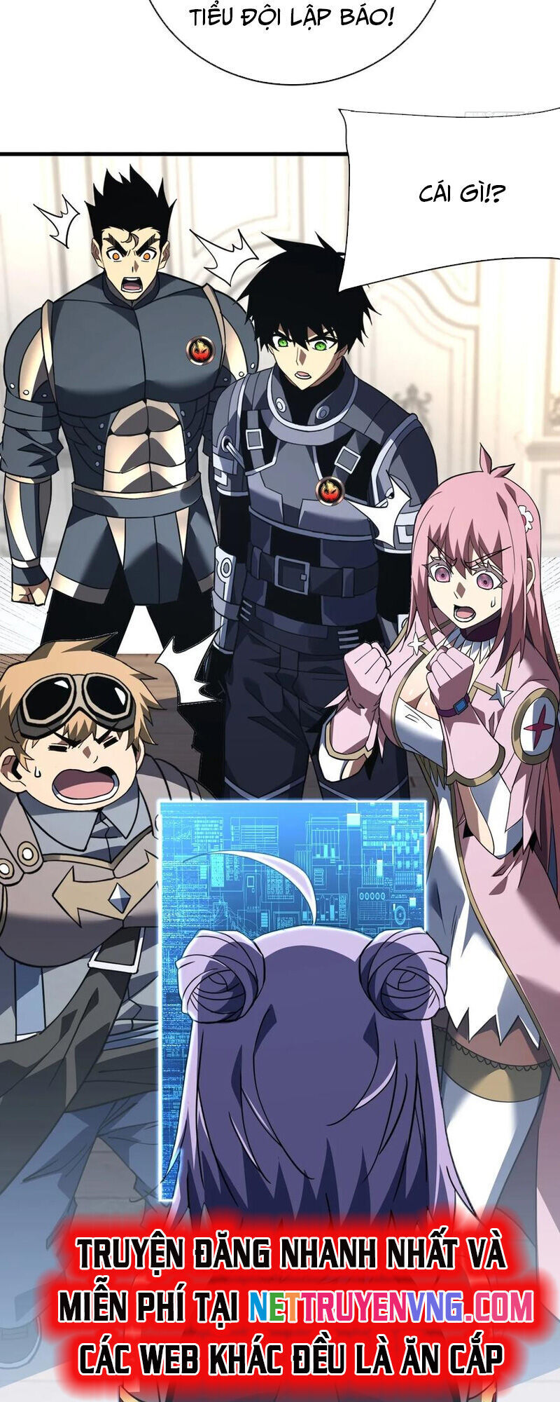 Mệnh Luân Chi Chủ! Khi Dị Biến Giáng Lâm Nhân Gian! - Chapter 98 - Page 30