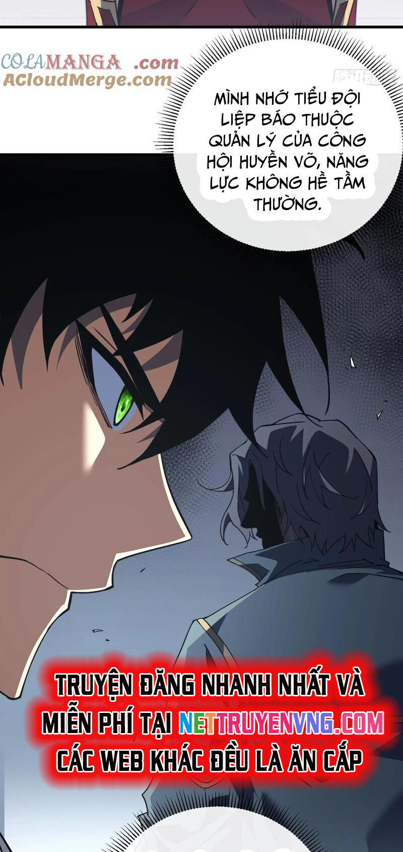 Mệnh Luân Chi Chủ! Khi Dị Biến Giáng Lâm Nhân Gian! - Chapter 98 - Page 31