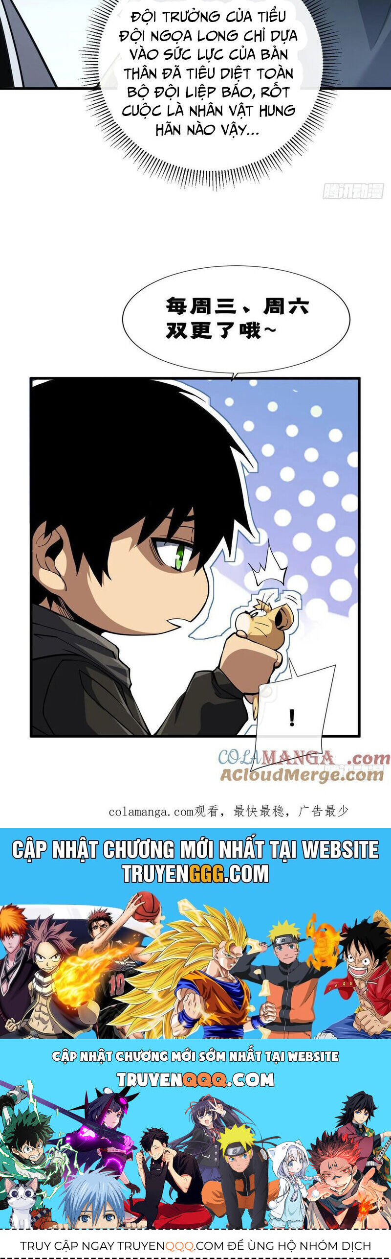 Mệnh Luân Chi Chủ! Khi Dị Biến Giáng Lâm Nhân Gian! - Chapter 98 - Page 32