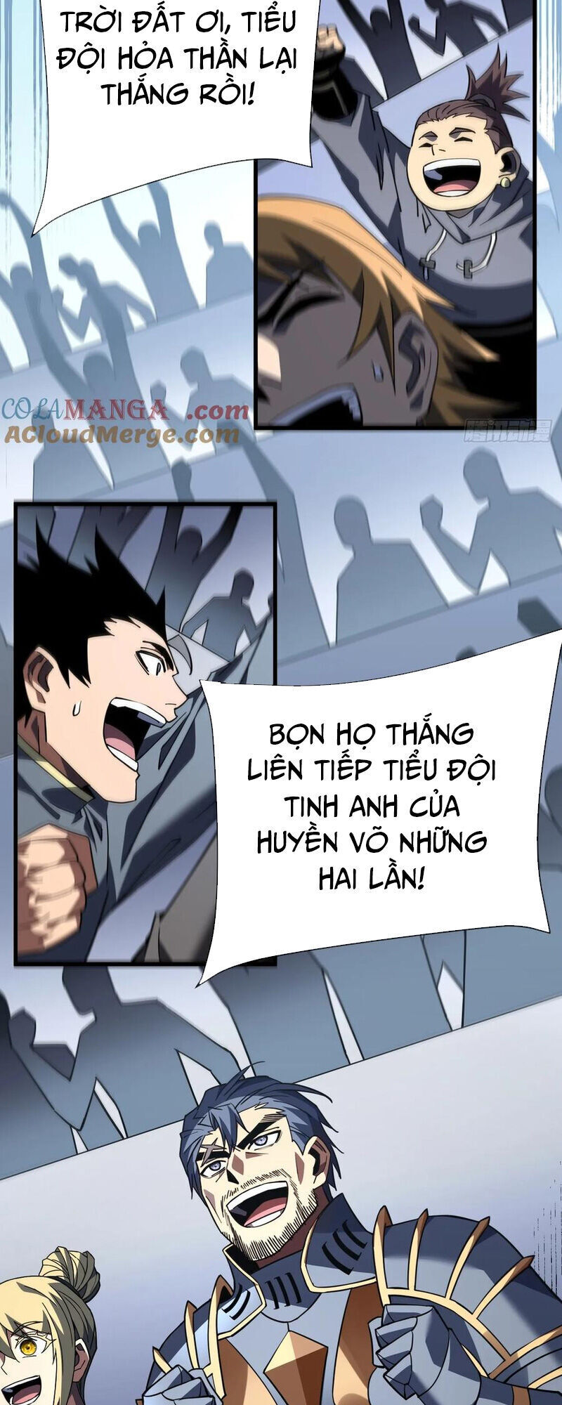 Mệnh Luân Chi Chủ! Khi Dị Biến Giáng Lâm Nhân Gian! - Chapter 98 - Page 6