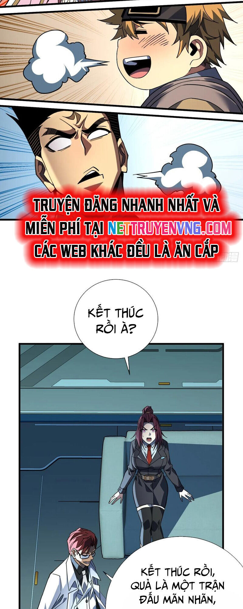 Mệnh Luân Chi Chủ! Khi Dị Biến Giáng Lâm Nhân Gian! - Chapter 98 - Page 8