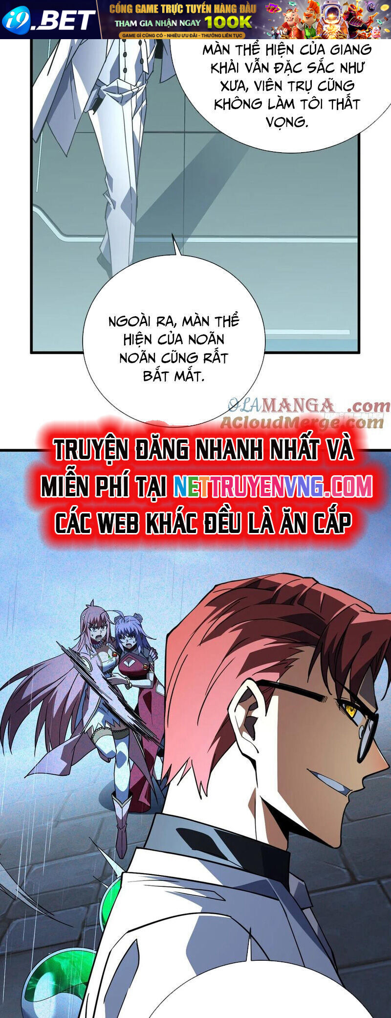 Mệnh Luân Chi Chủ! Khi Dị Biến Giáng Lâm Nhân Gian! - Chapter 98 - Page 9