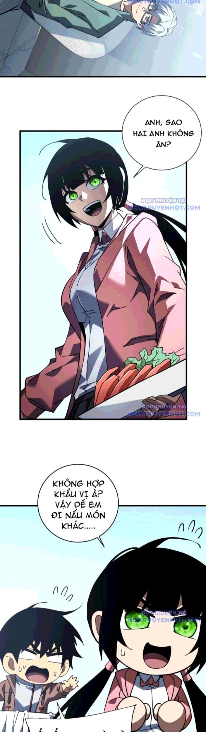 Mệnh Luân Chi Chủ! Khi Dị Biến Giáng Lâm Nhân Gian! - Chapter 99 - Page 10