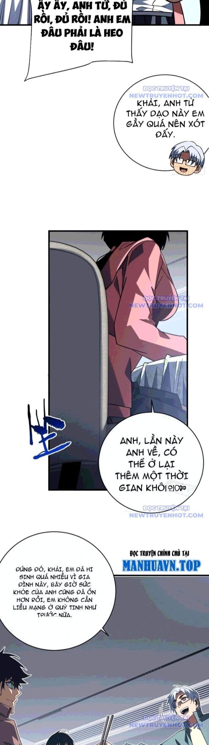 Mệnh Luân Chi Chủ! Khi Dị Biến Giáng Lâm Nhân Gian! - Chapter 99 - Page 11