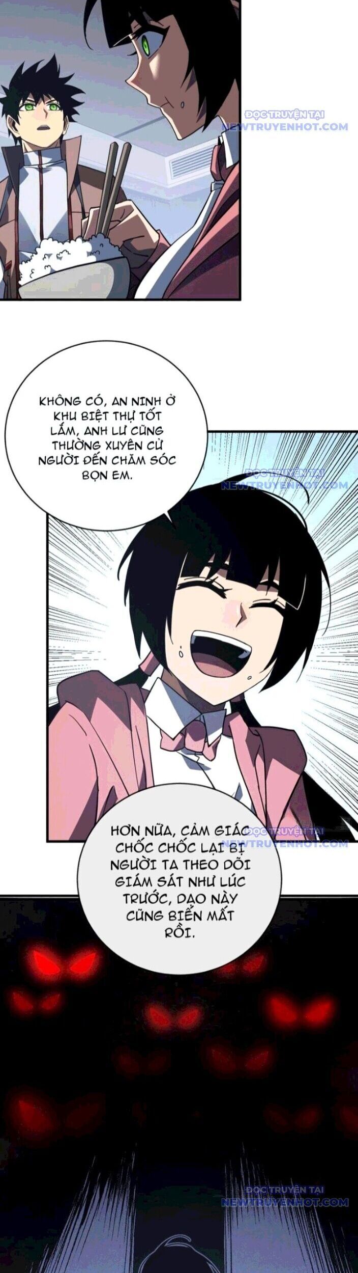 Mệnh Luân Chi Chủ! Khi Dị Biến Giáng Lâm Nhân Gian! - Chapter 99 - Page 13