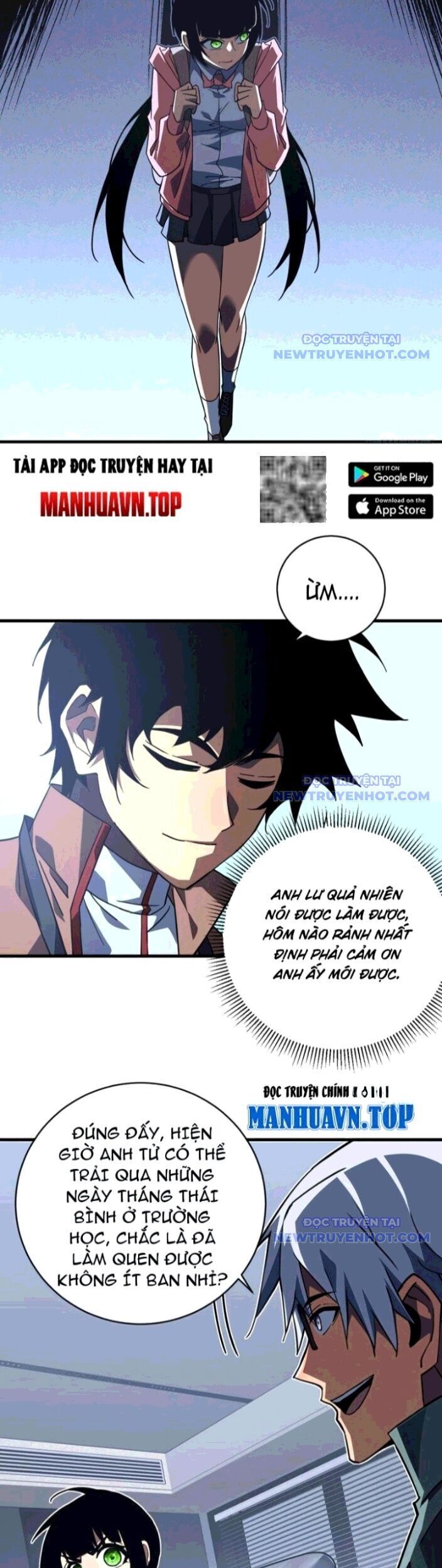 Mệnh Luân Chi Chủ! Khi Dị Biến Giáng Lâm Nhân Gian! - Chapter 99 - Page 14