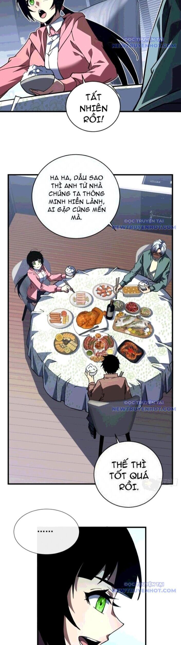 Mệnh Luân Chi Chủ! Khi Dị Biến Giáng Lâm Nhân Gian! - Chapter 99 - Page 15