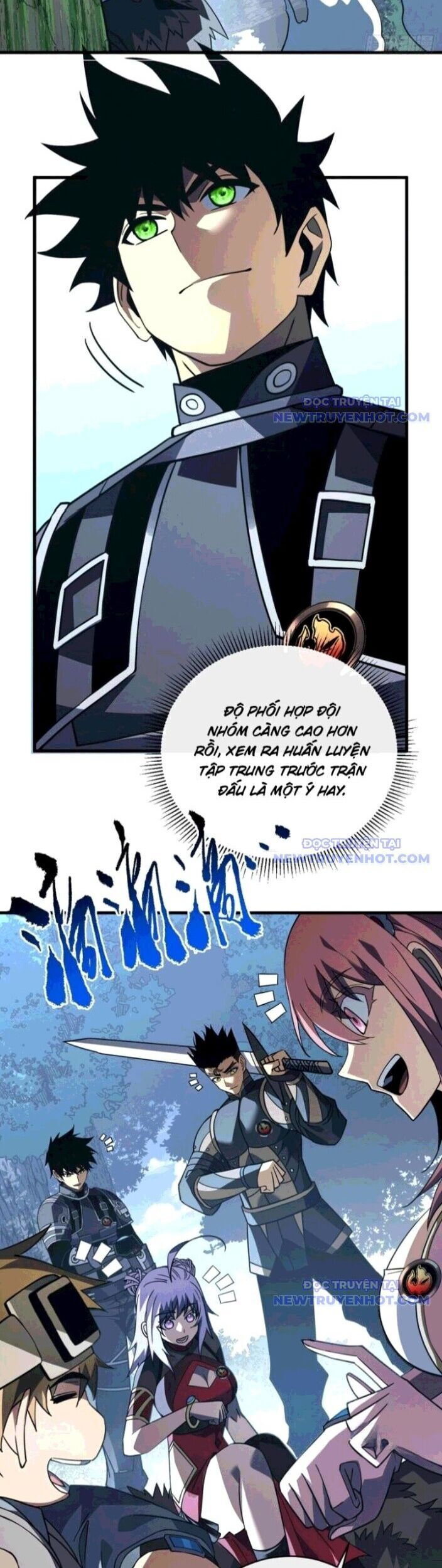 Mệnh Luân Chi Chủ! Khi Dị Biến Giáng Lâm Nhân Gian! - Chapter 99 - Page 21