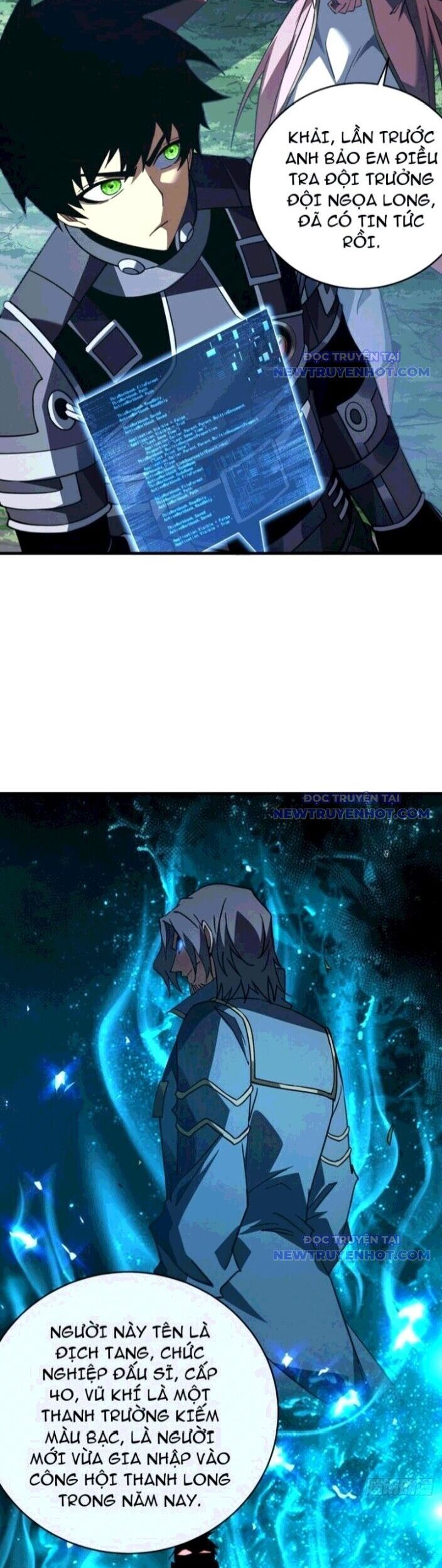 Mệnh Luân Chi Chủ! Khi Dị Biến Giáng Lâm Nhân Gian! - Chapter 99 - Page 23