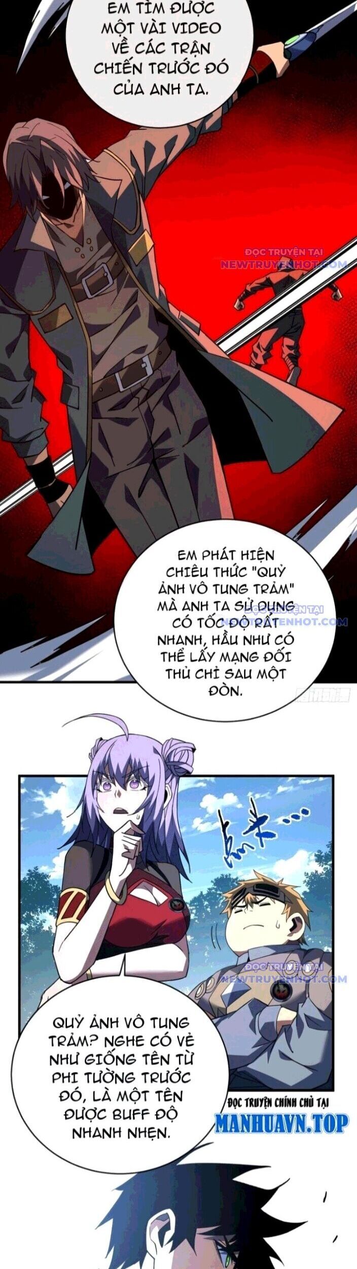 Mệnh Luân Chi Chủ! Khi Dị Biến Giáng Lâm Nhân Gian! - Chapter 99 - Page 25