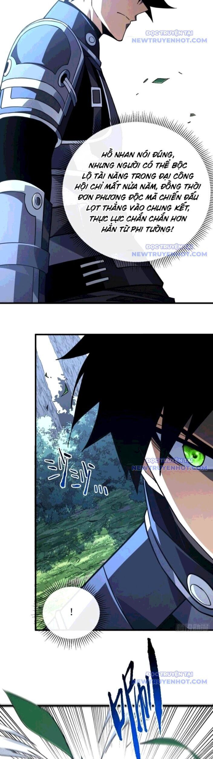 Mệnh Luân Chi Chủ! Khi Dị Biến Giáng Lâm Nhân Gian! - Chapter 99 - Page 26