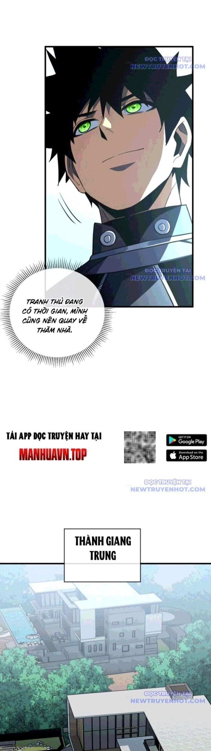 Mệnh Luân Chi Chủ! Khi Dị Biến Giáng Lâm Nhân Gian! - Chapter 99 - Page 4