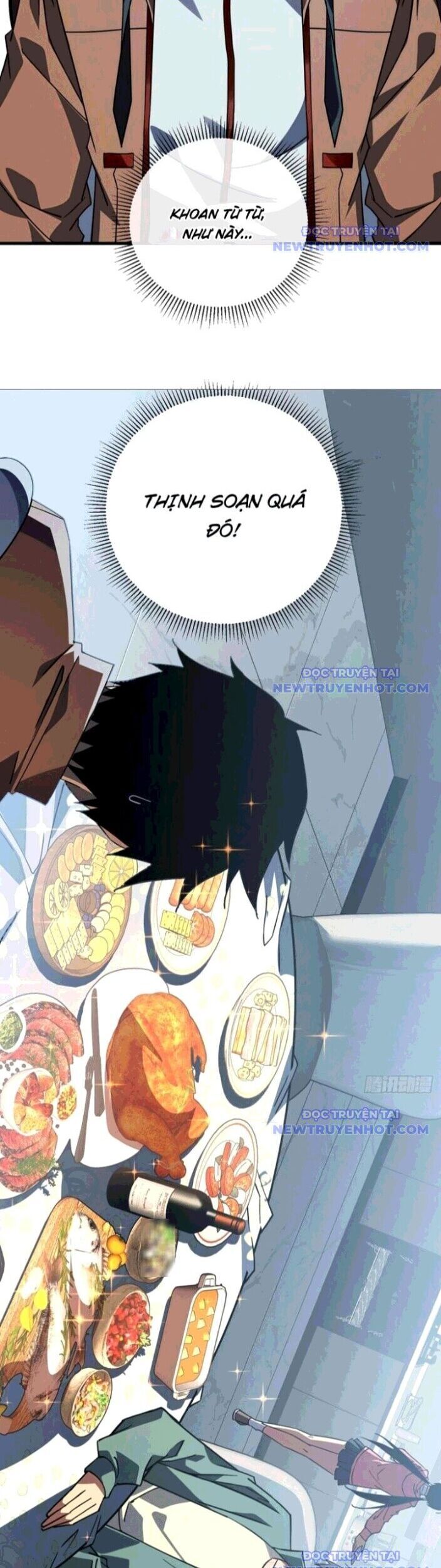 Mệnh Luân Chi Chủ! Khi Dị Biến Giáng Lâm Nhân Gian! - Chapter 99 - Page 9