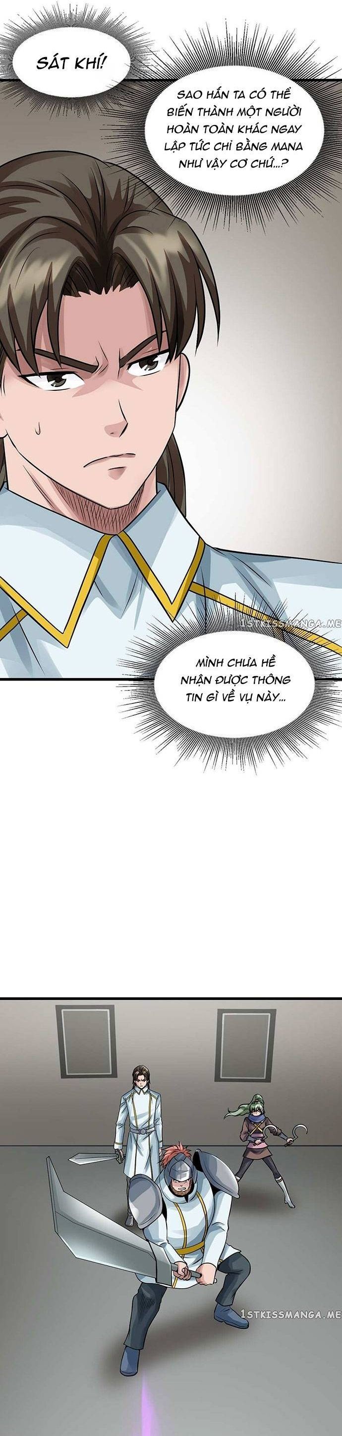 Ranker Bất Bại - Chapter 63 - Page 14