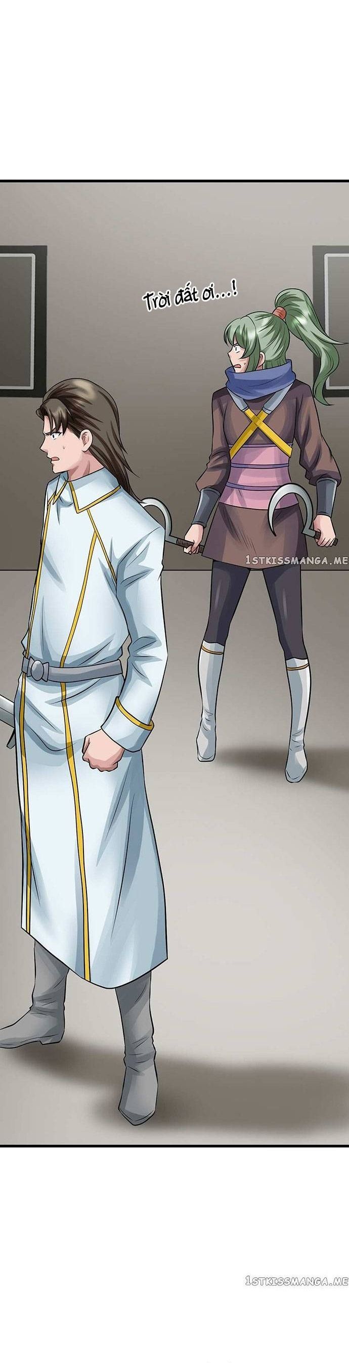 Ranker Bất Bại - Chapter 63 - Page 21