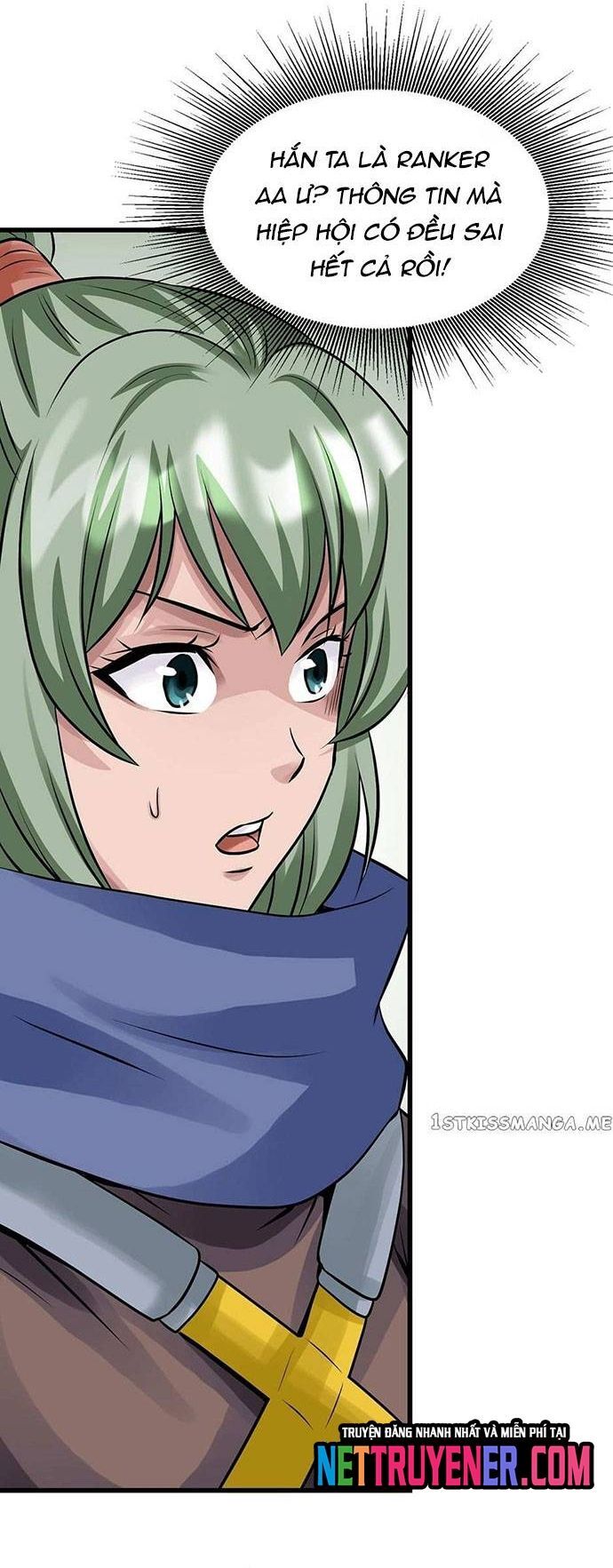 Ranker Bất Bại - Chapter 63 - Page 22