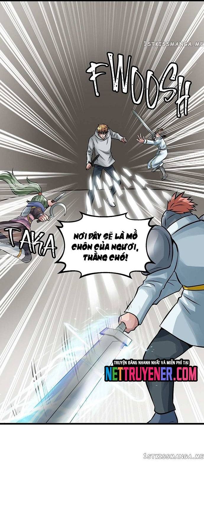 Ranker Bất Bại - Chapter 63 - Page 27