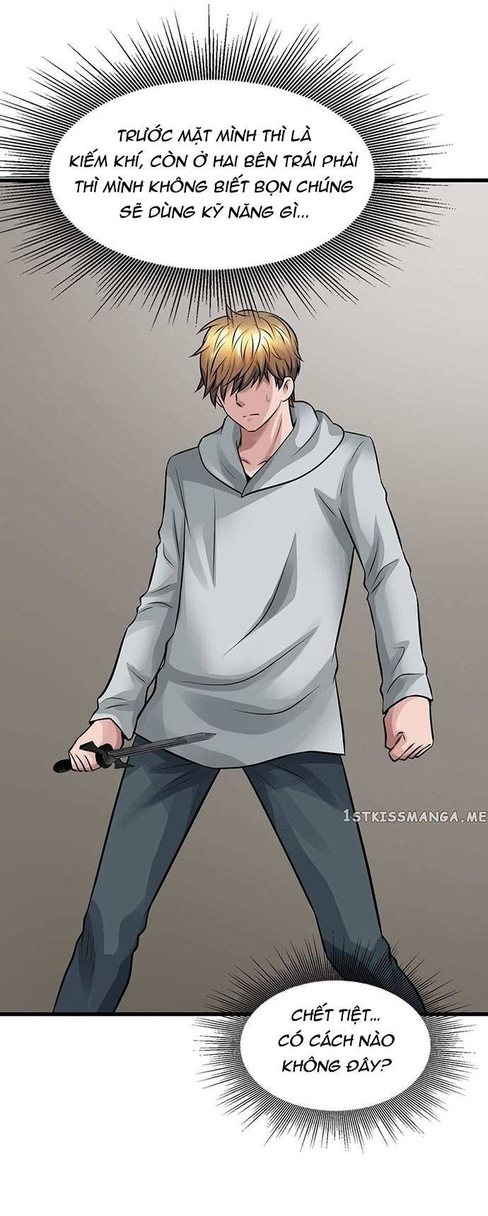 Ranker Bất Bại - Chapter 63 - Page 28