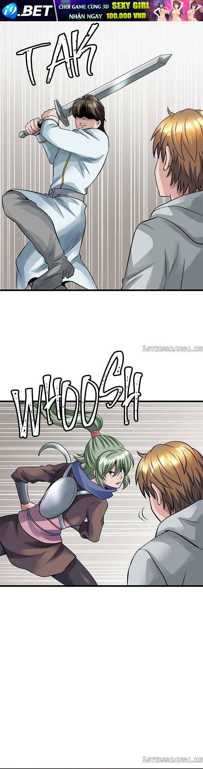 Ranker Bất Bại - Chapter 63 - Page 30