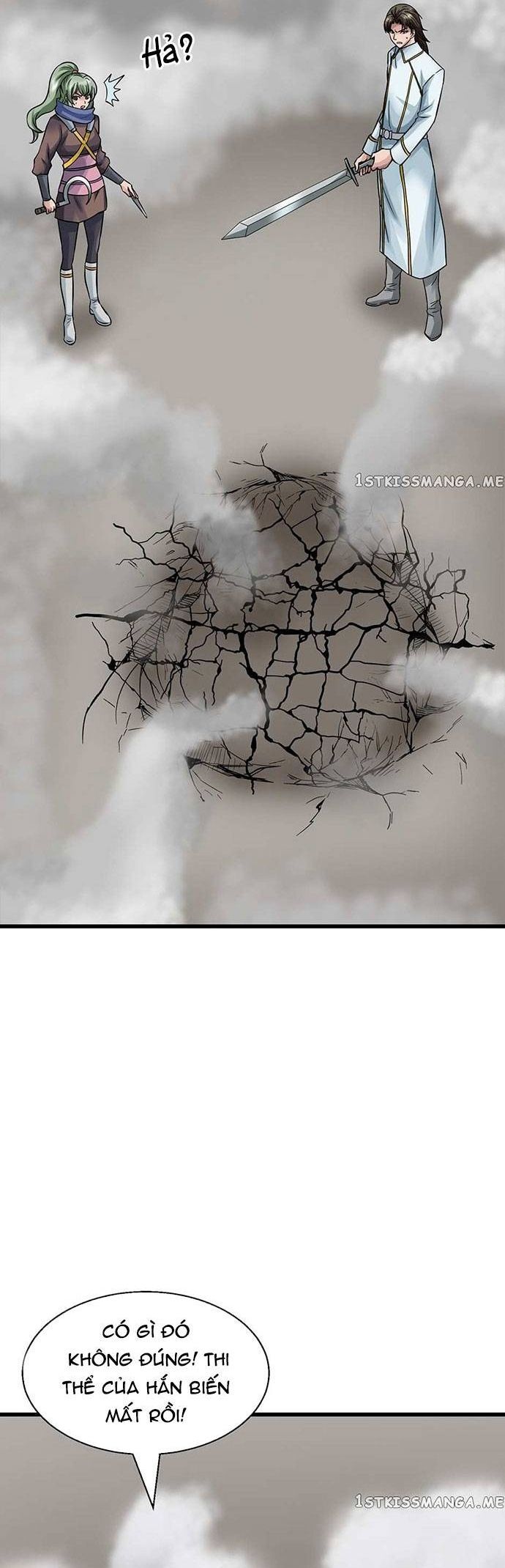 Ranker Bất Bại - Chapter 63 - Page 33