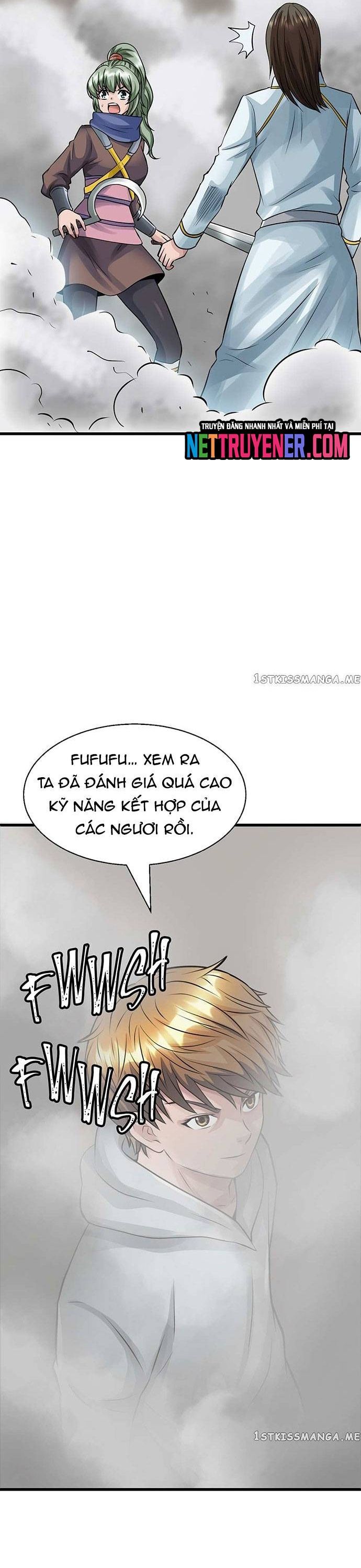 Ranker Bất Bại - Chapter 63 - Page 34