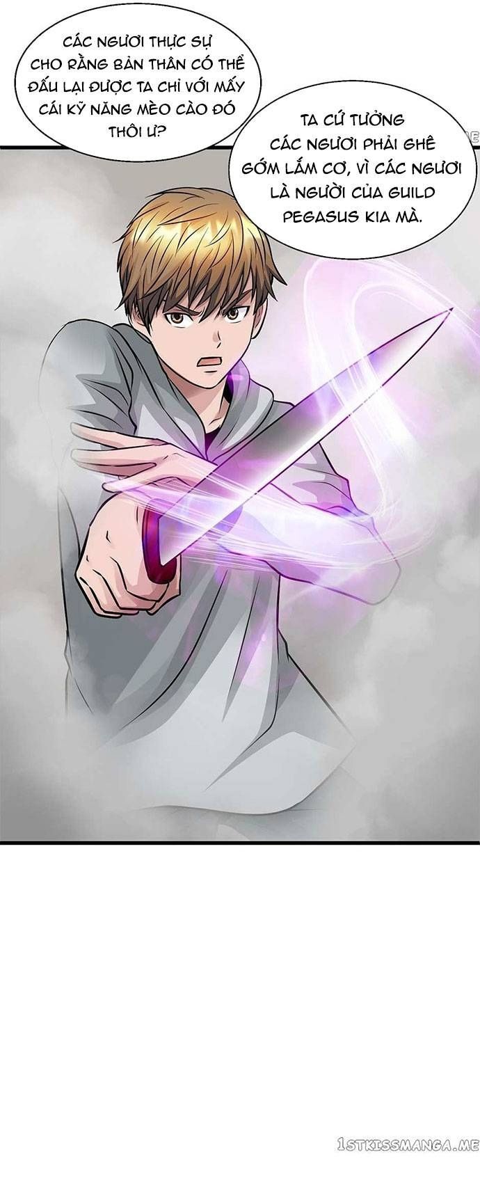 Ranker Bất Bại - Chapter 63 - Page 36