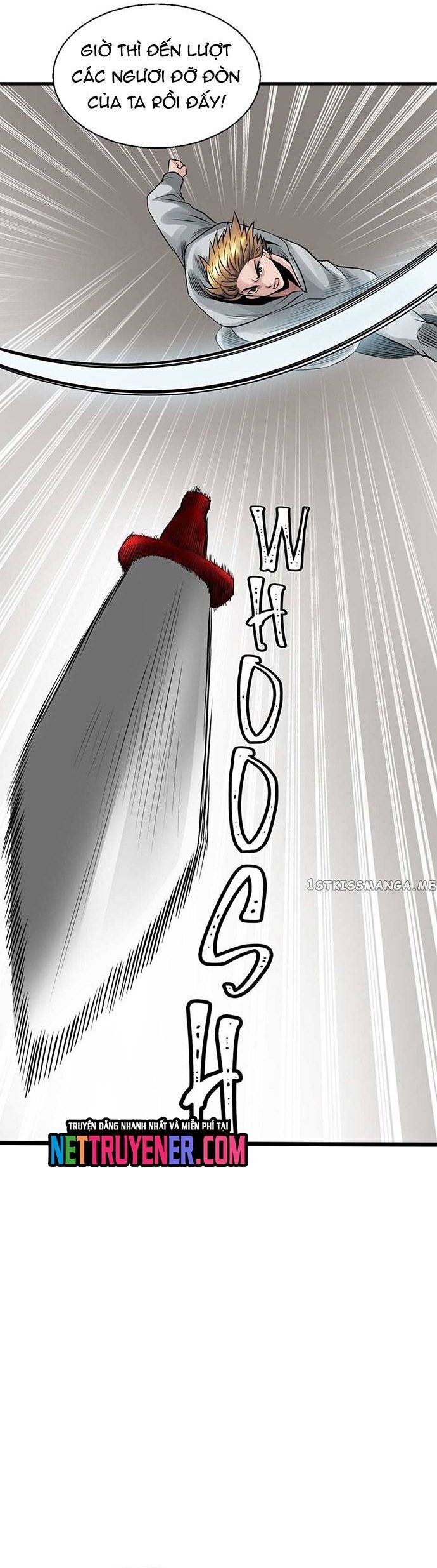 Ranker Bất Bại - Chapter 63 - Page 37