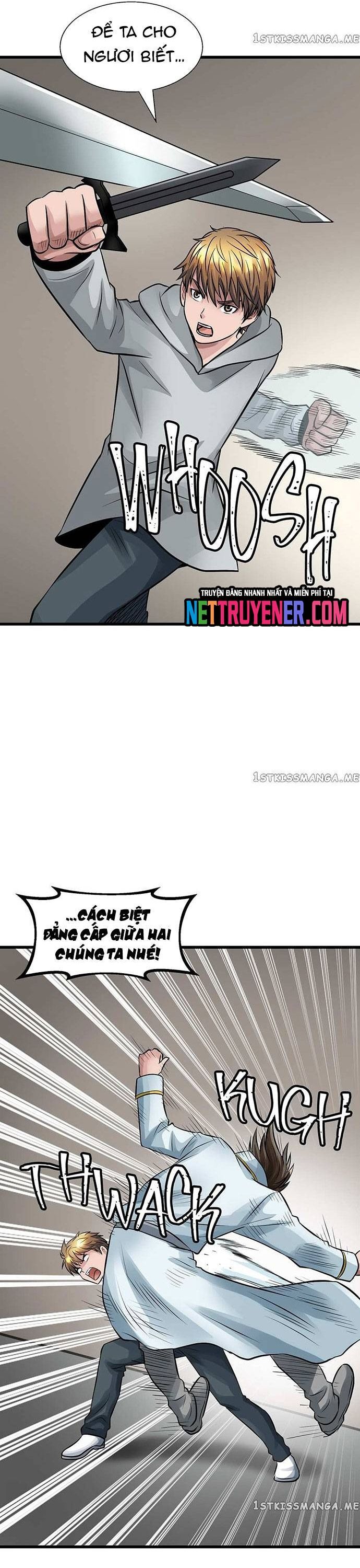 Ranker Bất Bại - Chapter 64 - Page 15