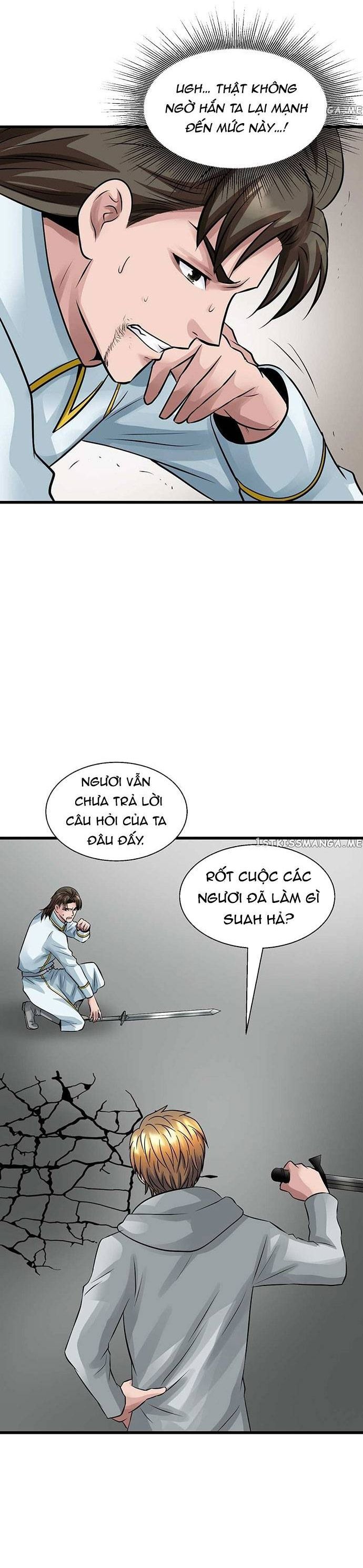 Ranker Bất Bại - Chapter 64 - Page 18