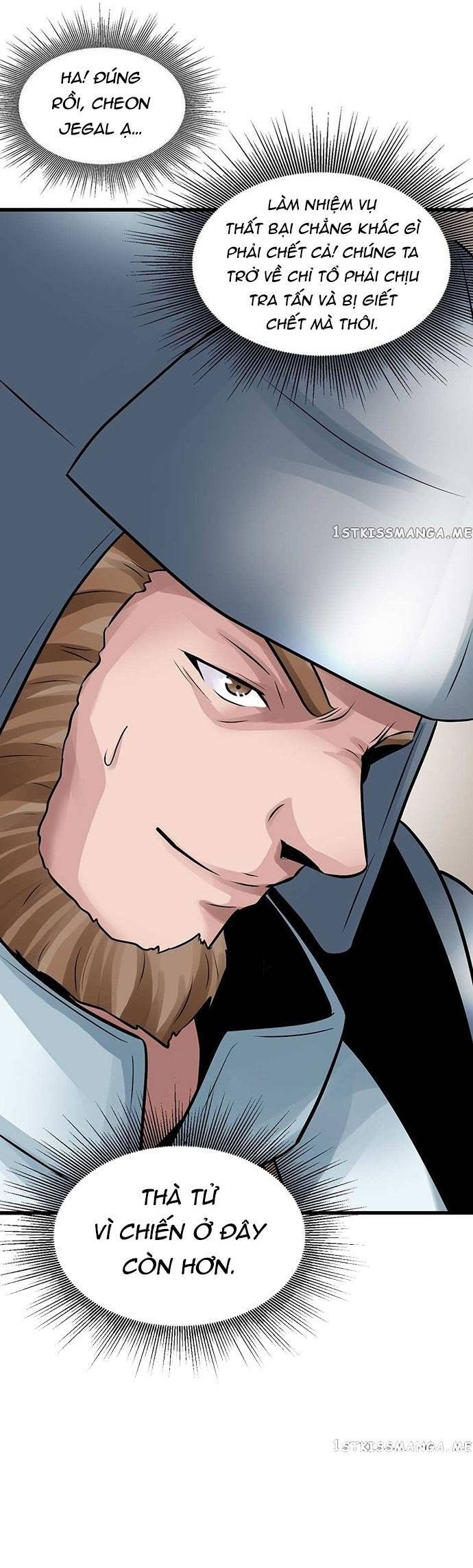 Ranker Bất Bại - Chapter 64 - Page 24