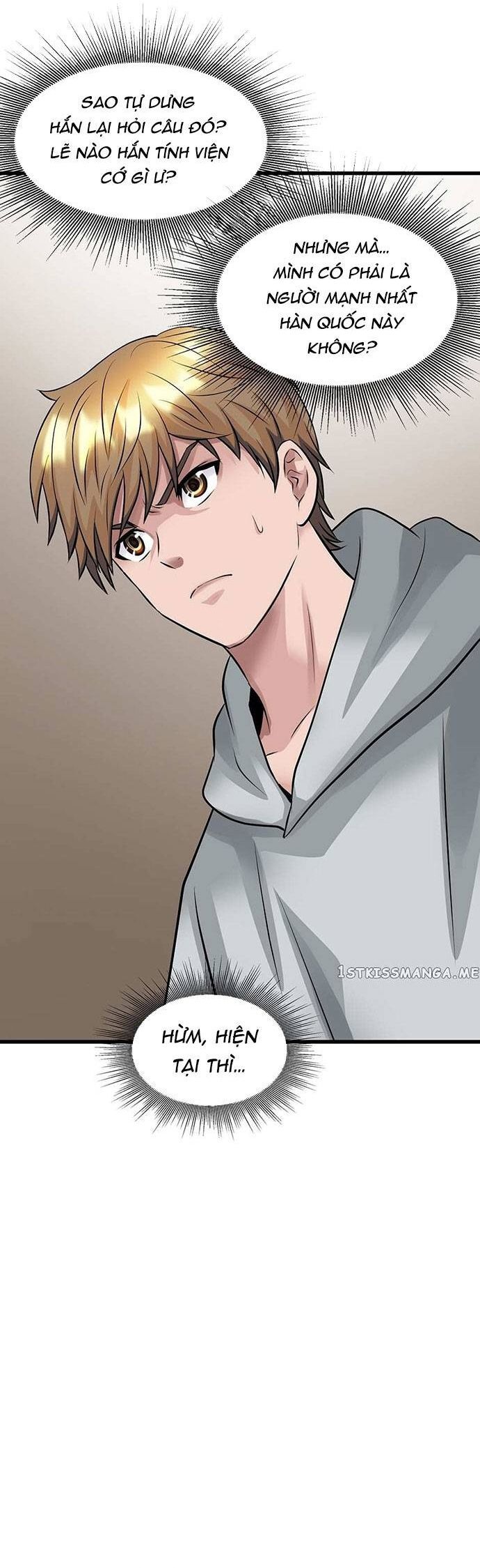 Ranker Bất Bại - Chapter 64 - Page 27