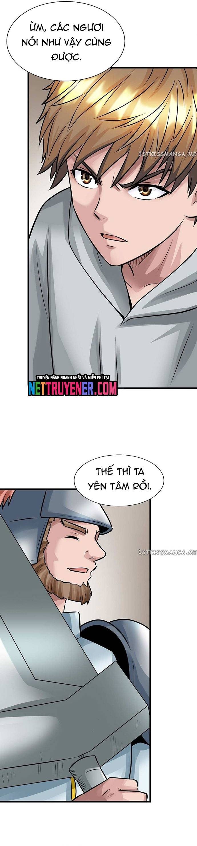 Ranker Bất Bại - Chapter 64 - Page 28