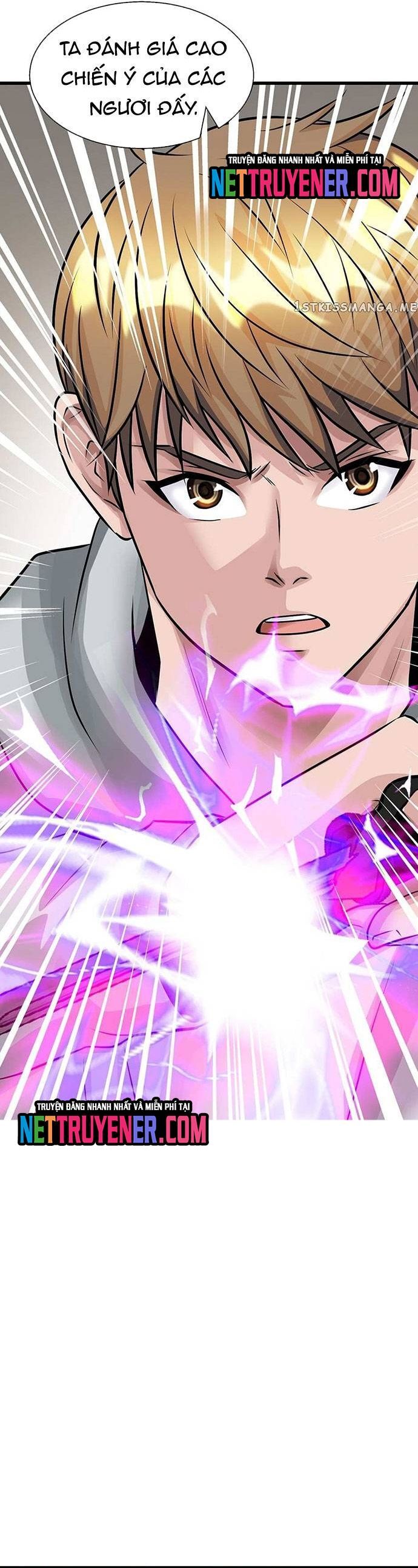 Ranker Bất Bại - Chapter 64 - Page 33