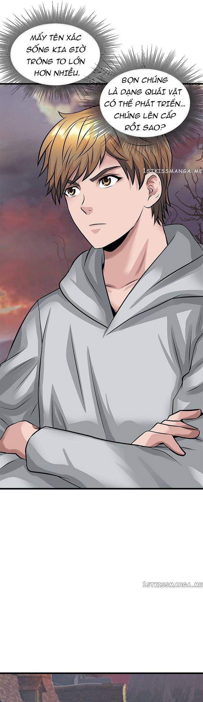 Ranker Bất Bại - Chapter 65 - Page 33