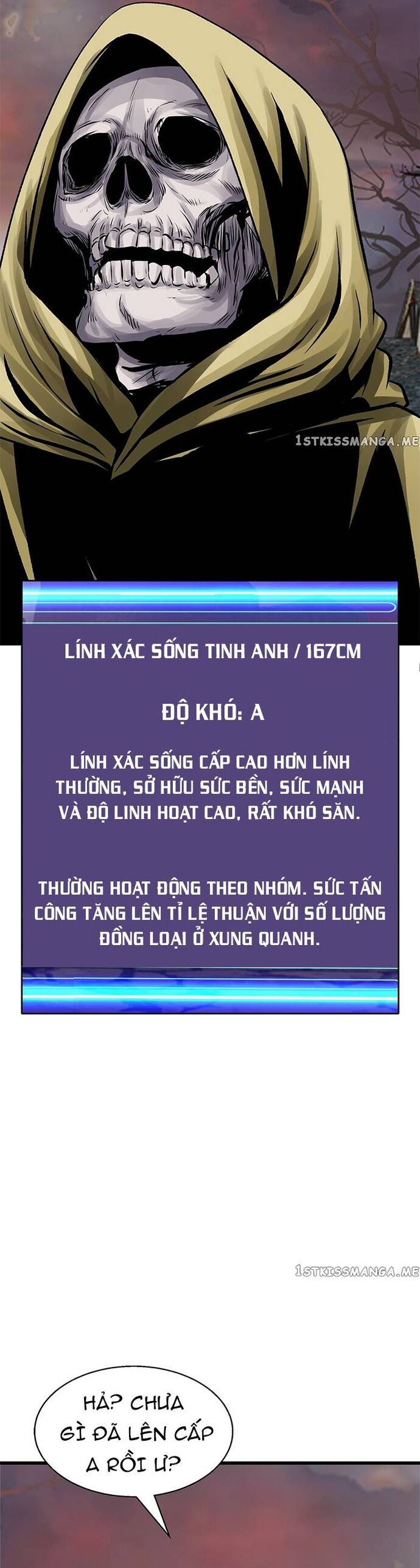 Ranker Bất Bại - Chapter 65 - Page 35